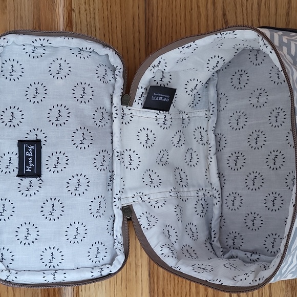 Myra X Design Shaving Bag - Picture 5 of 6